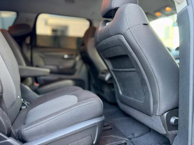2017 Chevrolet Traverse 1LT