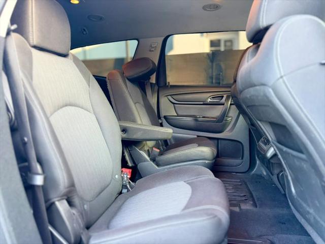 2017 Chevrolet Traverse 1LT
