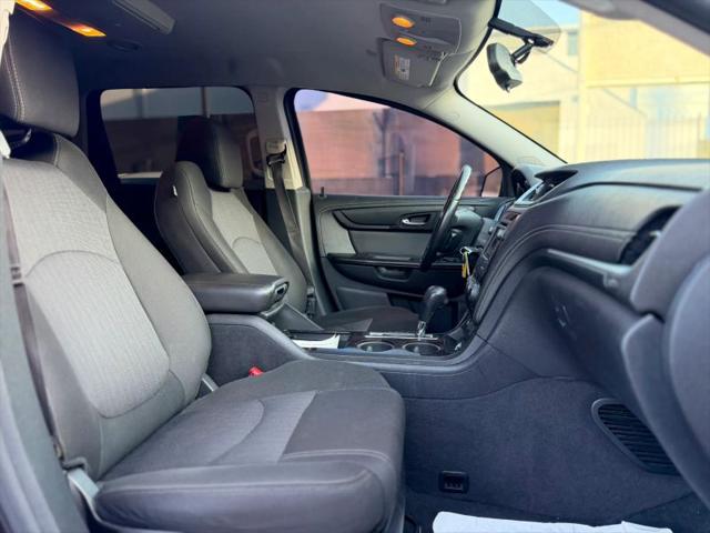2017 Chevrolet Traverse 1LT