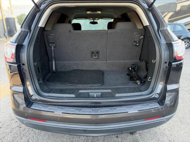 2017 Chevrolet Traverse 1LT