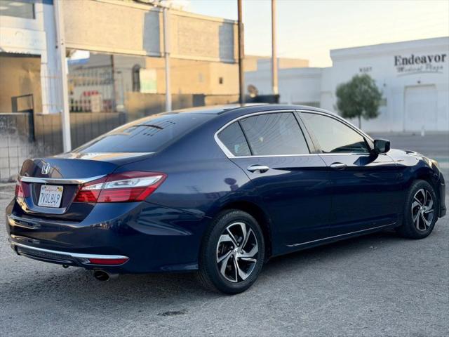 2017 Honda Accord LX