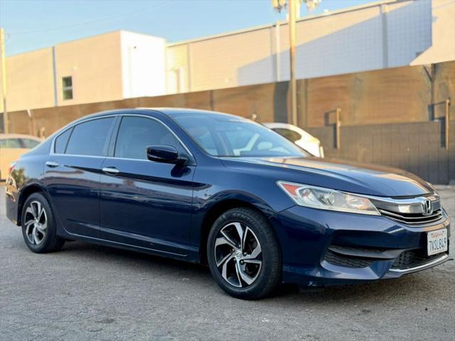 2017 Honda Accord LX