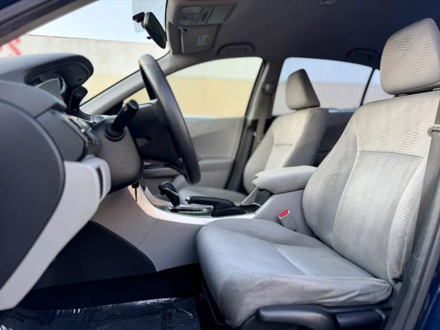 2017 Honda Accord LX