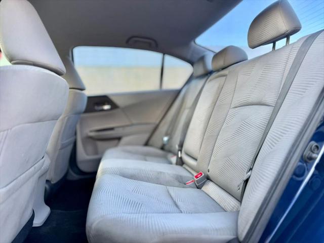 2017 Honda Accord LX