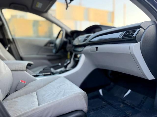2017 Honda Accord LX