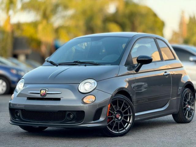 2013 Fiat 500 Abarth for sale in Northridge, CA