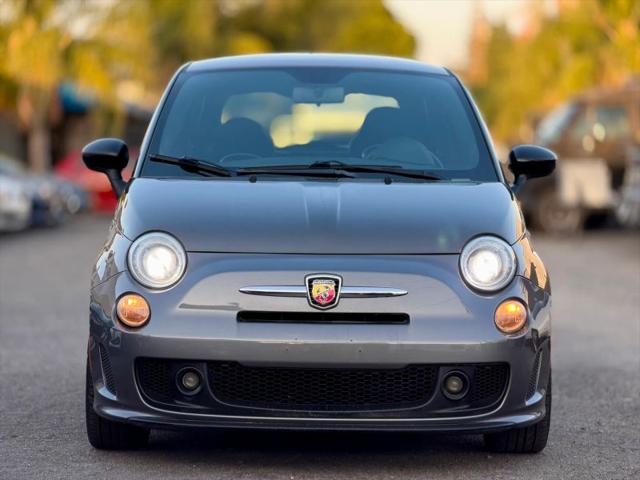 2013 Fiat 500 Abarth