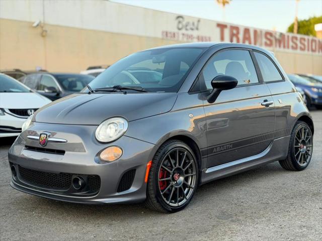 2013 Fiat 500 Abarth