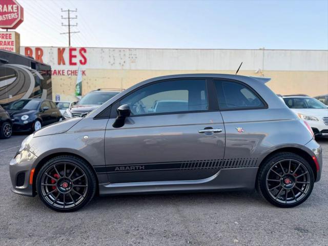 2013 Fiat 500 Abarth