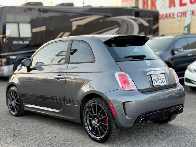 2013 Fiat 500 Abarth