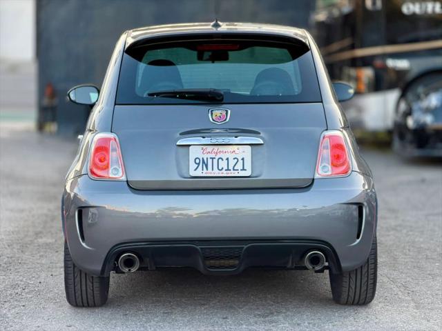 2013 Fiat 500 Abarth