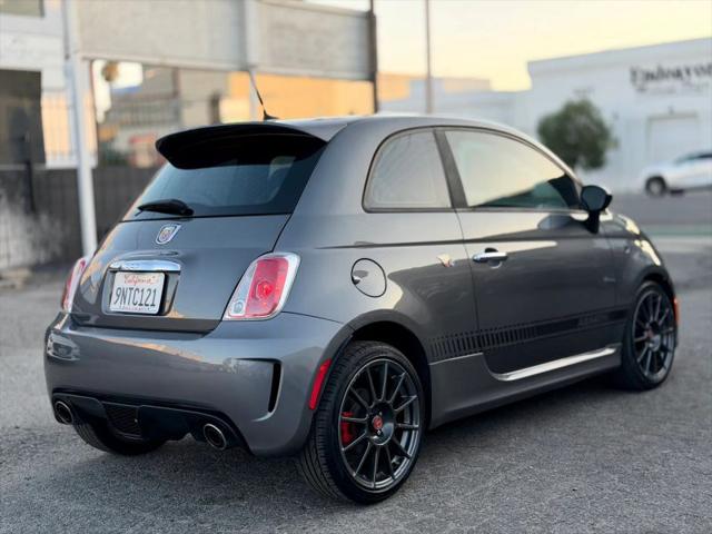 2013 Fiat 500 Abarth