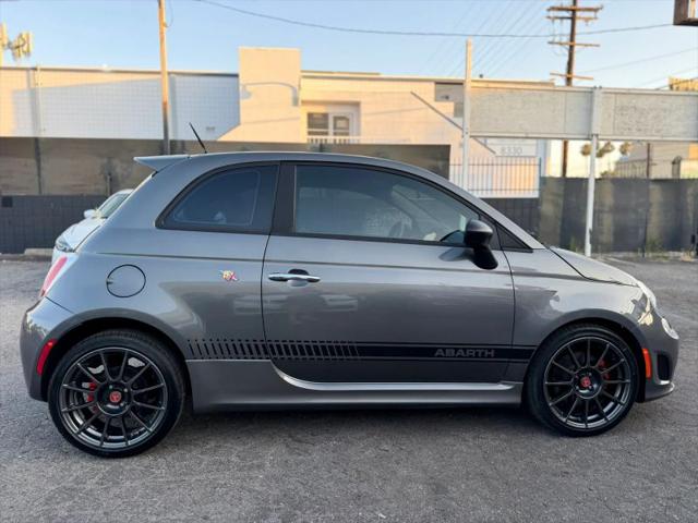 2013 Fiat 500 Abarth