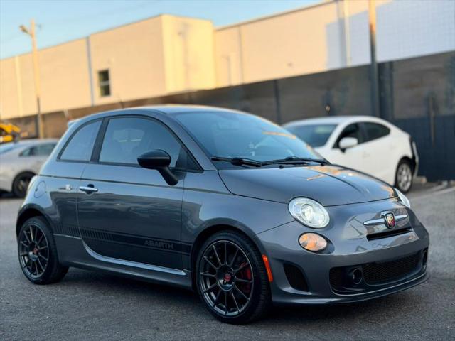 2013 Fiat 500 Abarth