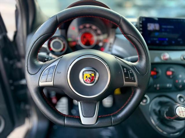 2013 Fiat 500 Abarth