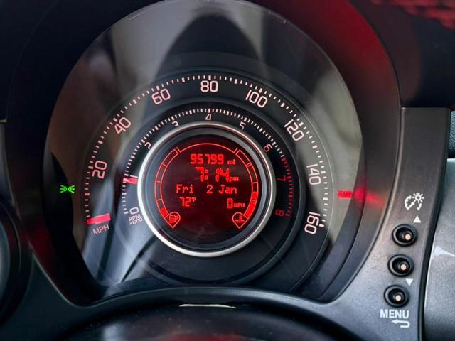 2013 Fiat 500 Abarth