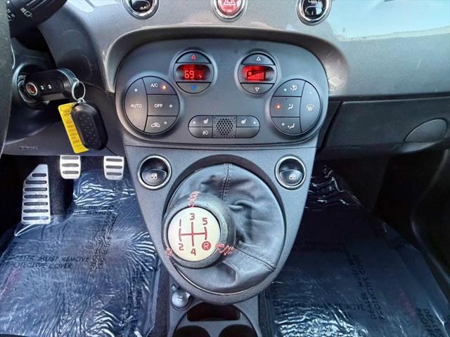 2013 Fiat 500 Abarth