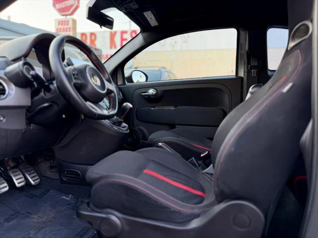 2013 Fiat 500 Abarth