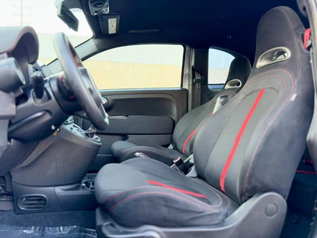 2013 Fiat 500 Abarth