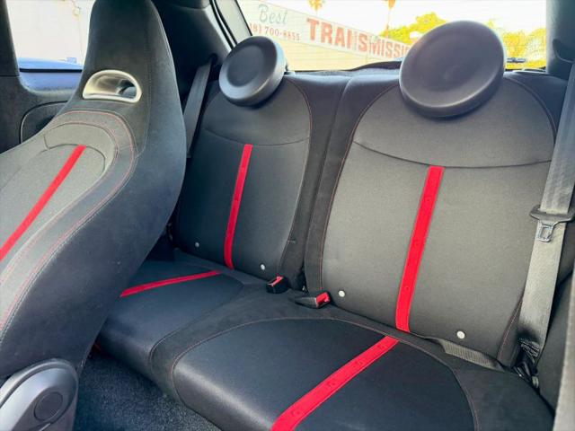 2013 Fiat 500 Abarth