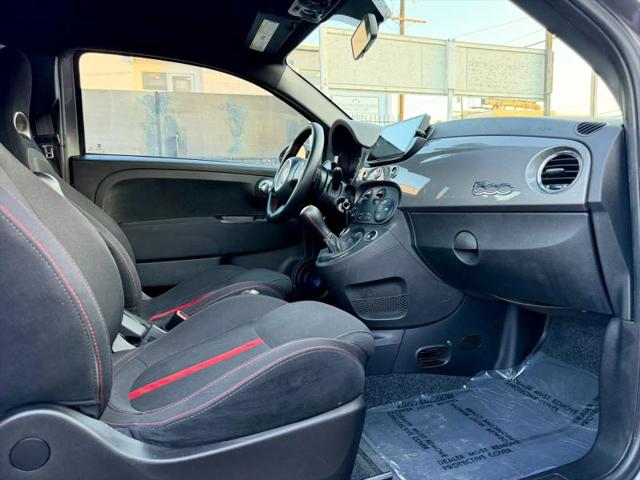 2013 Fiat 500 Abarth