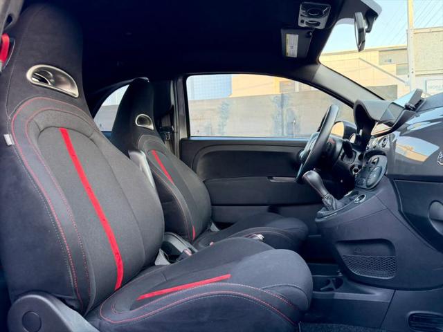 2013 Fiat 500 Abarth