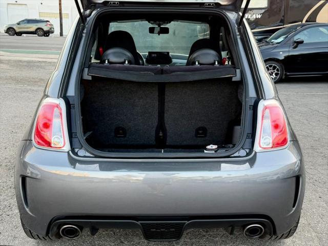 2013 Fiat 500 Abarth