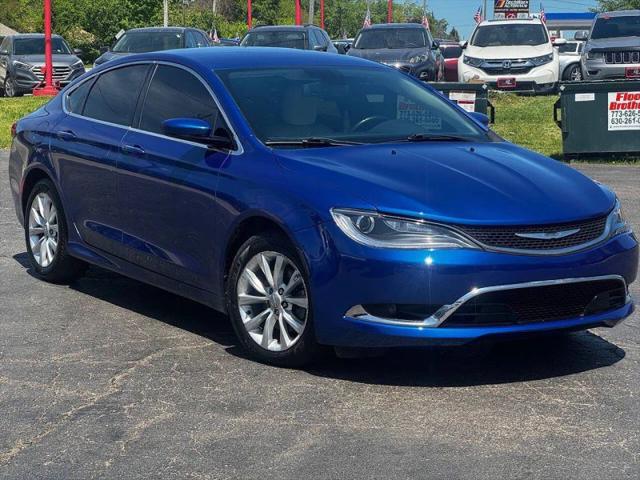 2015 Chrysler 200 C for sale in East Dundee, IL