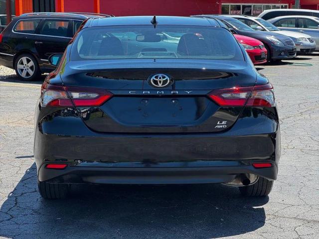2024 Toyota Camry LE