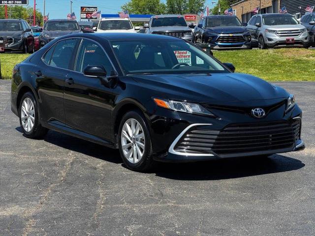 2024 Toyota Camry LE
