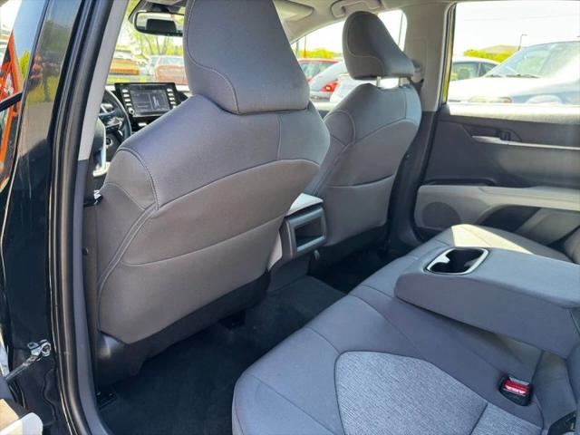 2024 Toyota Camry LE