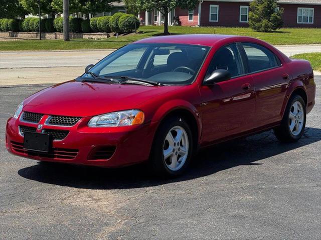2004 Dodge Stratus SXT