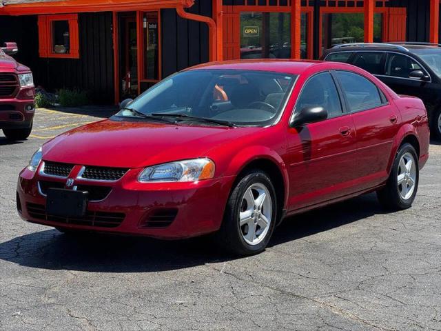 2004 Dodge Stratus SXT
