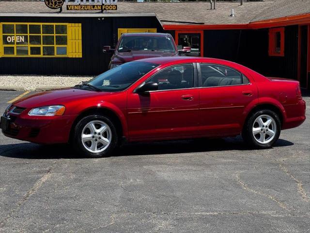 2004 Dodge Stratus SXT