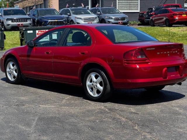 2004 Dodge Stratus SXT
