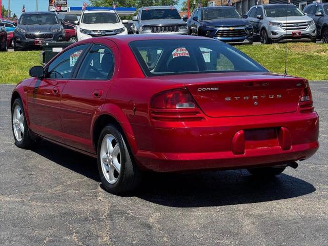 2004 Dodge Stratus SXT