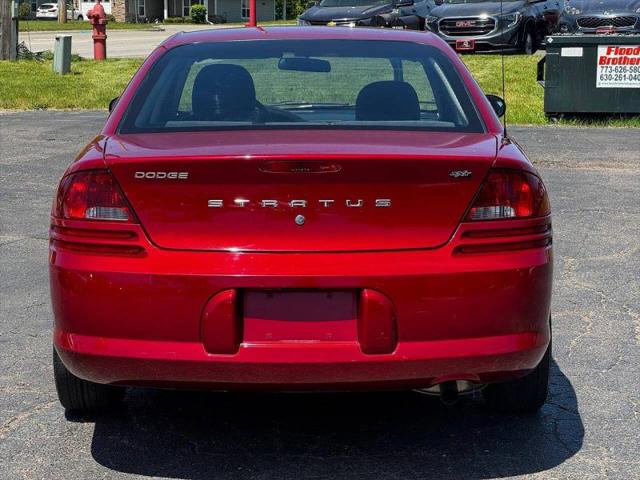 2004 Dodge Stratus SXT