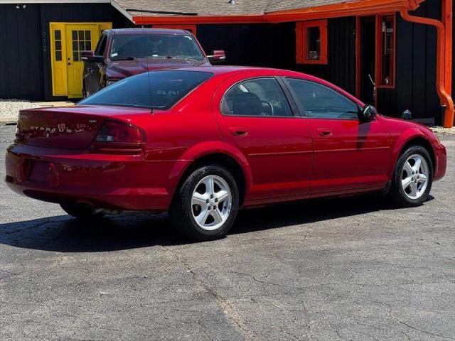 2004 Dodge Stratus SXT