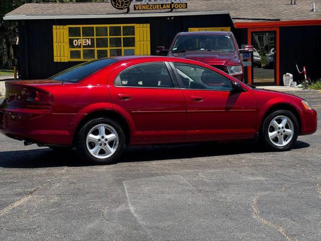 2004 Dodge Stratus SXT