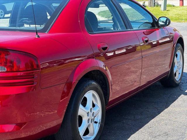 2004 Dodge Stratus SXT