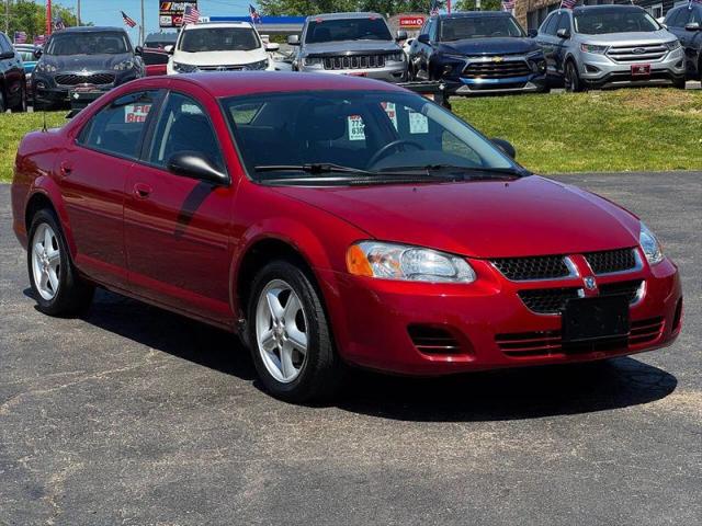 2004 Dodge Stratus SXT