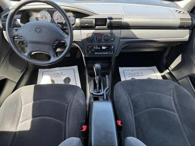 2004 Dodge Stratus SXT