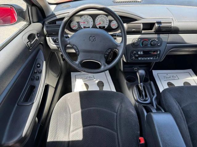 2004 Dodge Stratus SXT