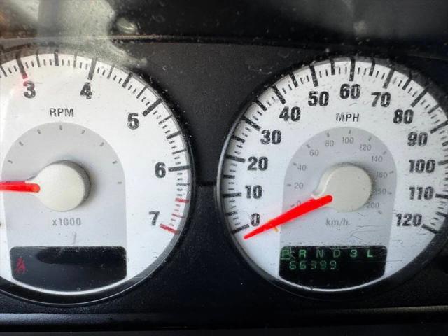 2004 Dodge Stratus SXT
