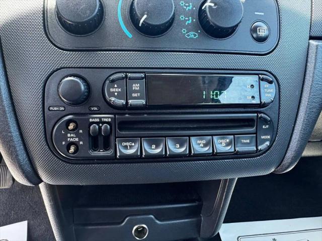 2004 Dodge Stratus SXT