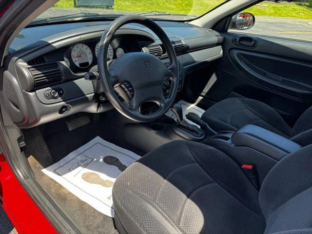 2004 Dodge Stratus SXT
