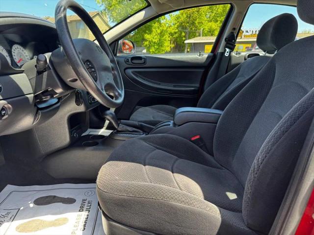 2004 Dodge Stratus SXT