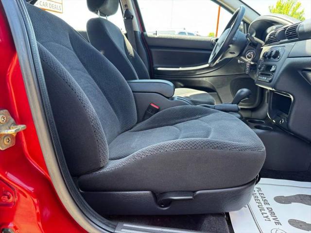 2004 Dodge Stratus SXT