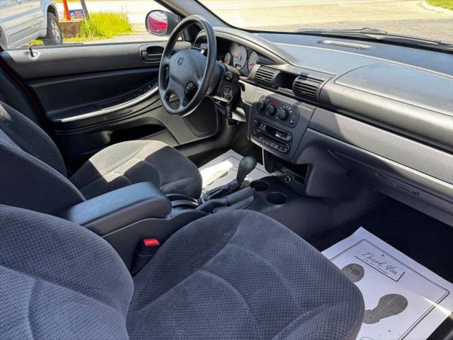 2004 Dodge Stratus SXT