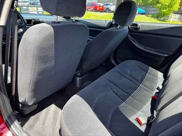 2004 Dodge Stratus SXT